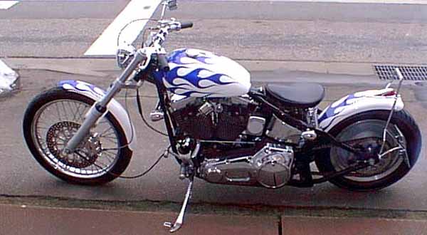1991 fxstc