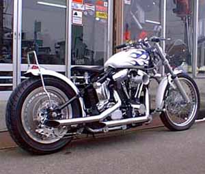 1991 fxstc
